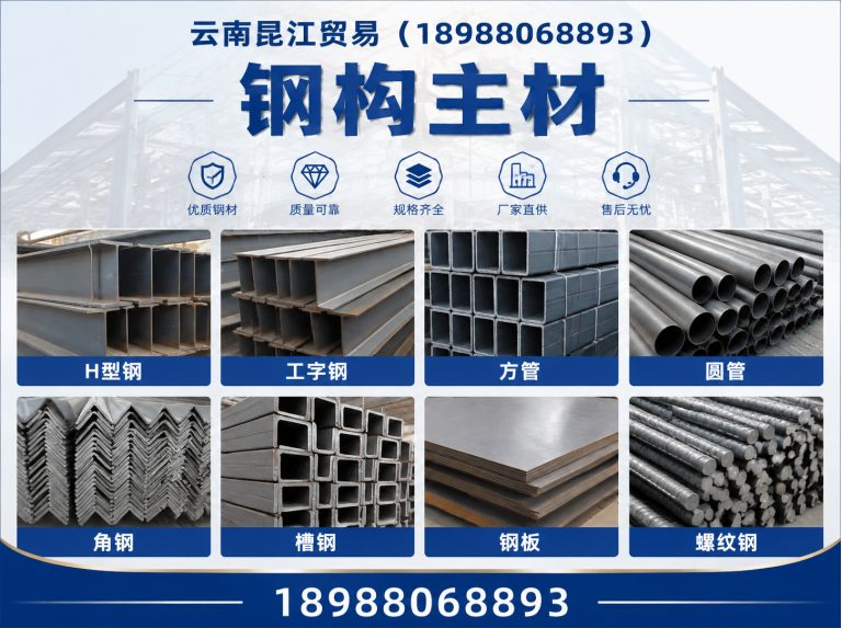 安宁市螺旋管展示图
